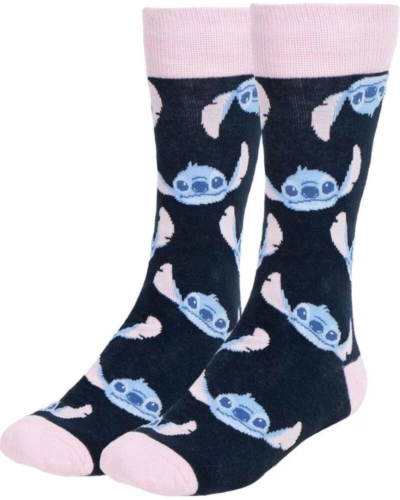 ARTESANIA CERDA Pack calcetines 3 piezas stitch
