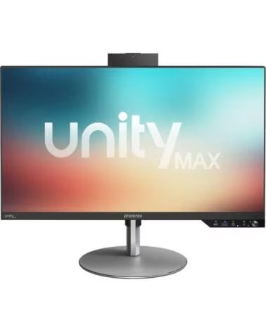 PHOENIX TECHNOLOGIES ALL-IN-ONE COMPUTER UNITY MAX I5 14 GEN 16GB DDR5 SSD 1TB NVME 23,8 ZOLL FHD 1080P IPS