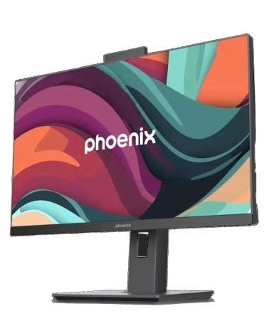 PHOENIX TECHNOLOGIES PC ALL IN ONE AIO UNITY 27 ZOLL FHD HÖHENVERSTELLBAR UND DREHBAR - WEB CAM INTEL I5
