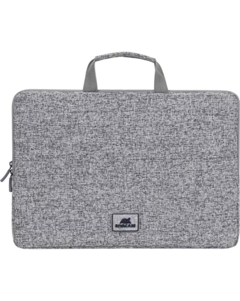 RIVACASE FUNDA 7915 ANVIK PARA PORTÁTIL 15,6 PULGADAS GRIS