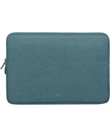 RIVACASE FUNDA 7703 SUZUKA PARA PORTÁTIL 13,3 PULGADAS AQUAMARINA