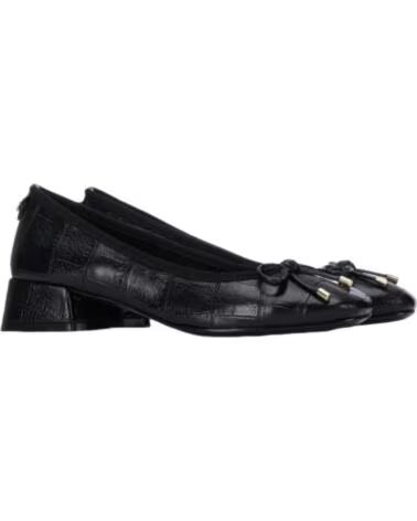 CHAUSSURES À PETIT TALON XTI 146377 NEGRO