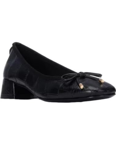 CHAUSSURES À PETIT TALON XTI 146377 NEGRO