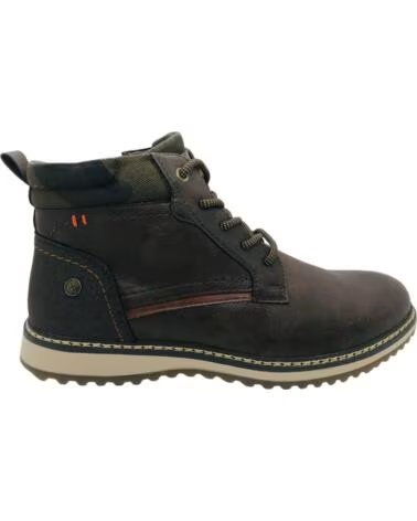 BOTA HOMEM XTI 146714 CASTANHO MARRON