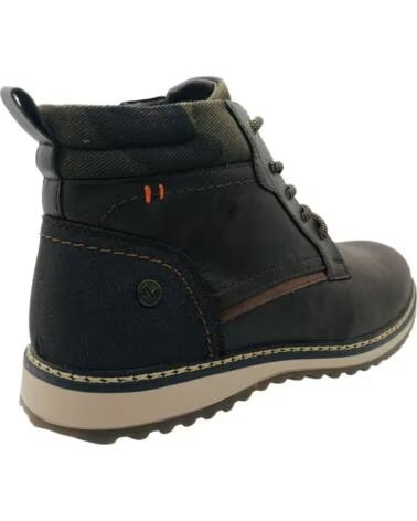 BOTA HOMEM XTI 146714 CASTANHO MARRON