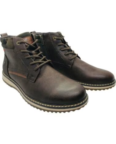 BOTA HOMEM XTI 146714 CASTANHO MARRON