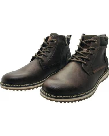 BOTA HOMEM XTI 146714 CASTANHO MARRON