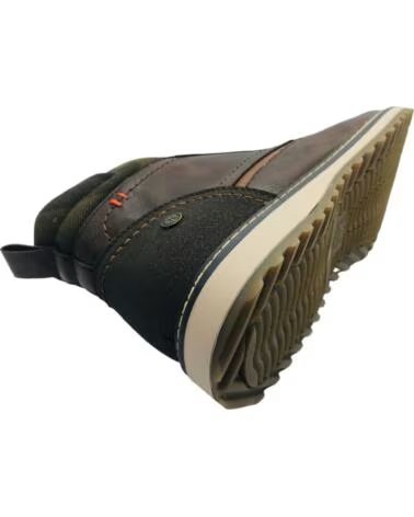 BOTA HOMEM XTI 146714 CASTANHO MARRON