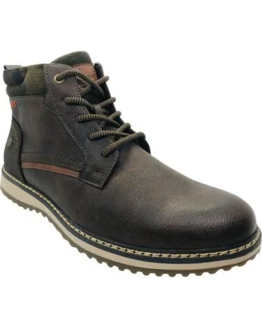 BOTA HOMEM XTI 146714 CASTANHO MARRON