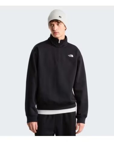 THE NORTH FACE FELPA ESSENTIAL NF0A8FD8JK3 NEGRO