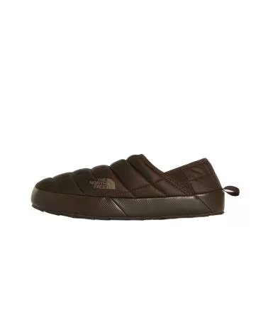 THE NORTH FACE PANTOFOLE THERMOBALL V NF0A3UZNRM1 MARRONE MARRON CLARO