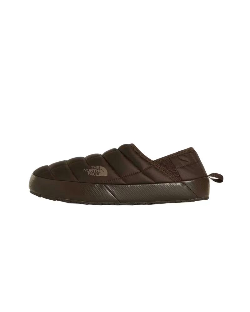 THE NORTH FACE PANTOFOLE THERMOBALL V NF0A3UZNRM1 MARRONE MARRON CLARO