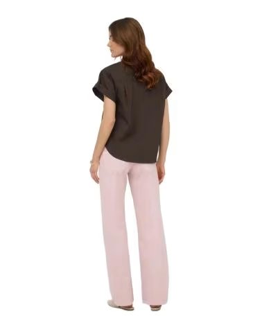 ONLY CAMISA KERI FOLD 15369556 MARRóN