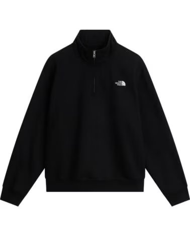 THE NORTH FACE FELPA ESSENTIAL NF0A8FD8JK3 NEGRO
