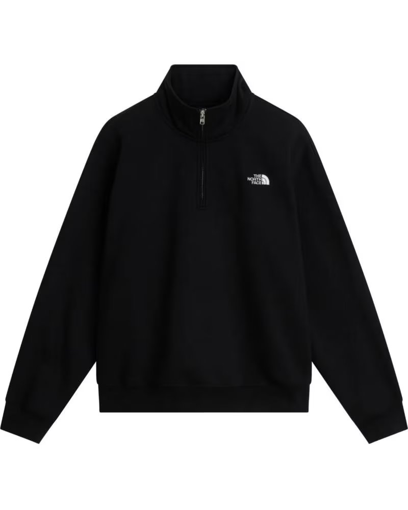 THE NORTH FACE FELPA ESSENTIAL NF0A8FD8JK3 NEGRO