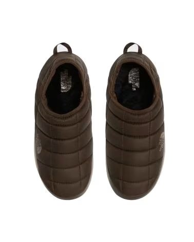 THE NORTH FACE PANTOFOLE THERMOBALL V NF0A3UZNRM1 MARRONE MARRON CLARO