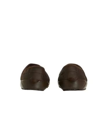 THE NORTH FACE PANTOFOLE THERMOBALL V NF0A3UZNRM1 MARRONE MARRON CLARO