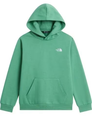 THE NORTH FACE SWEAT-SHIRT KIDS EVOLUTION NF0A8CV6G57 VERDE
