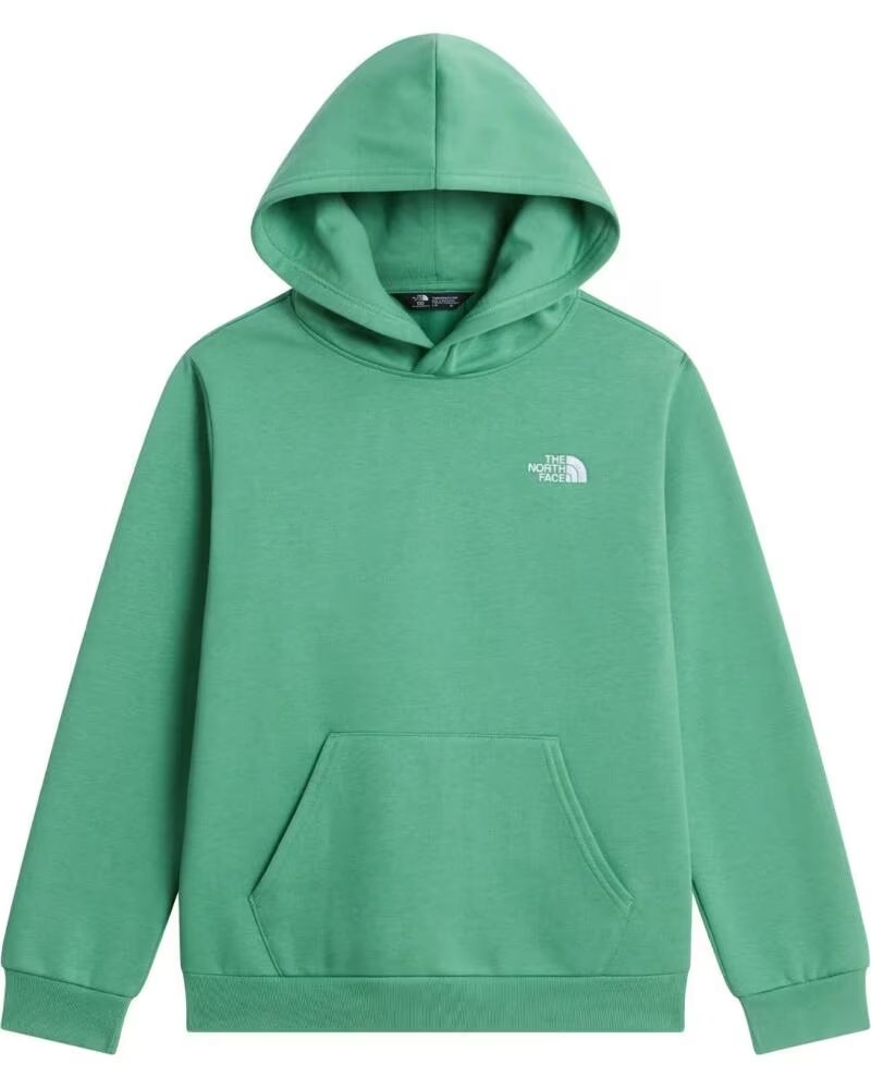 THE NORTH FACE SWEAT-SHIRT KIDS EVOLUTION NF0A8CV6G57 VERDE