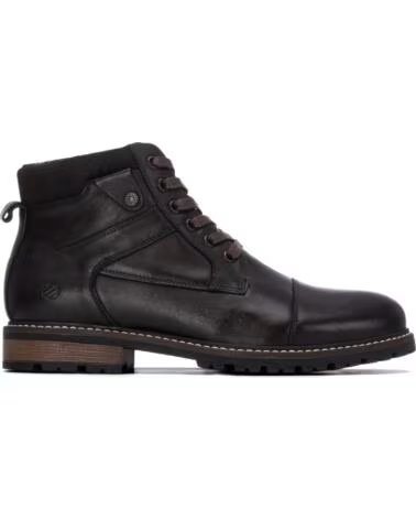STIVALETTI IN PELLE CARMELA 164197 MARRON