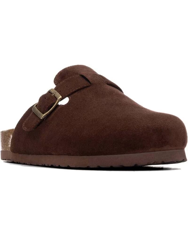 XTI Zapato de mujer 143240 Marron MARRóN