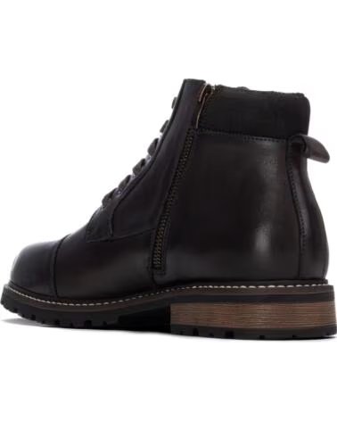 STIVALETTI IN PELLE CARMELA 164197 MARRON