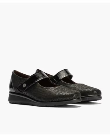 PITILLOS CHAUSSURES CASUAL FEMME 11513 NOIR NEGRO