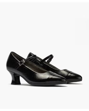 PITILLOS ESCARPINS FEMME 11683 NOIR NEGRO
