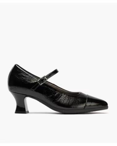 PITILLOS ESCARPINS FEMME 11683 NOIR NEGRO