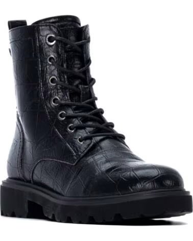 CARMELA BOTINES MUJER MUJER 164269 NEGRO