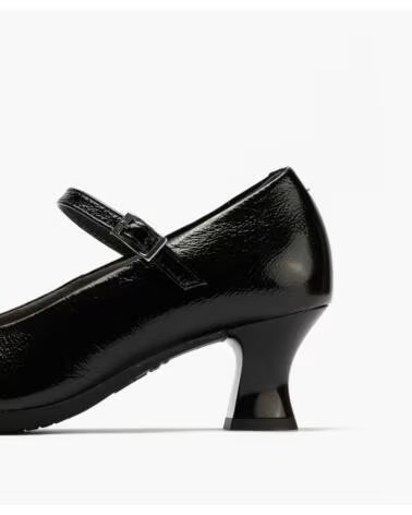 PITILLOS ESCARPINS FEMME 11683 NOIR NEGRO