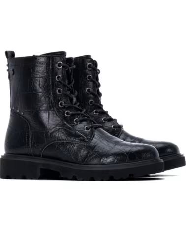 CARMELA BOTINES MUJER MUJER 164269 NEGRO