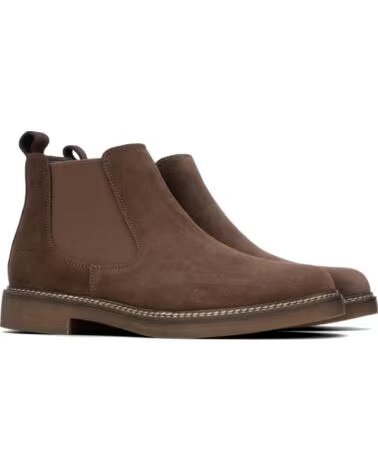 BOTINES CHELSEA CARMELA 164348 TAUPE