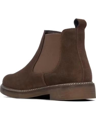 BOTINES CHELSEA CARMELA 164348 TAUPE