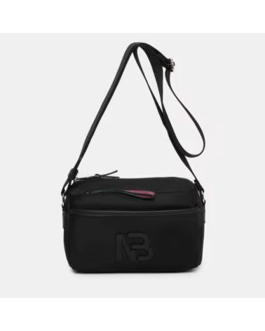 BINNARI BOLSOS BANDOLERA 21362 NEGRO