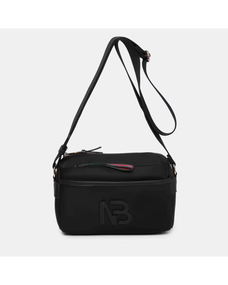 BINNARI BOLSOS BANDOLERA 21362 NEGRO