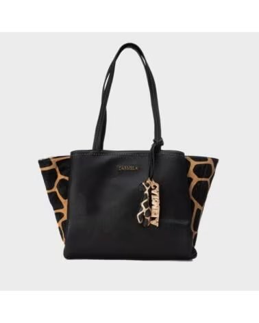 CARMELA BOLSOS Y CARTERAS COMPLEMENTOS COMPLEMENTOS 186249 NEGRO