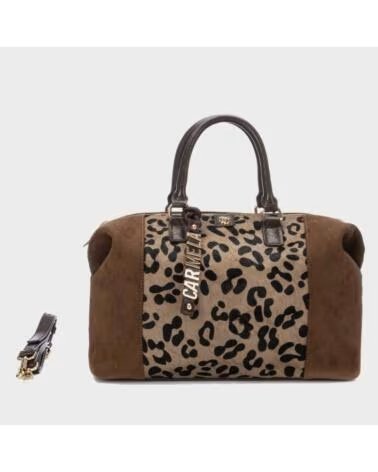CARMELA HANDTASCHE 186253 LEOPARDENMUSTER VARIOS COLORES