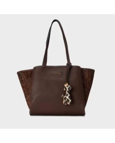 SAC À MAIN CARMELA 186249 MARRON MARRóN