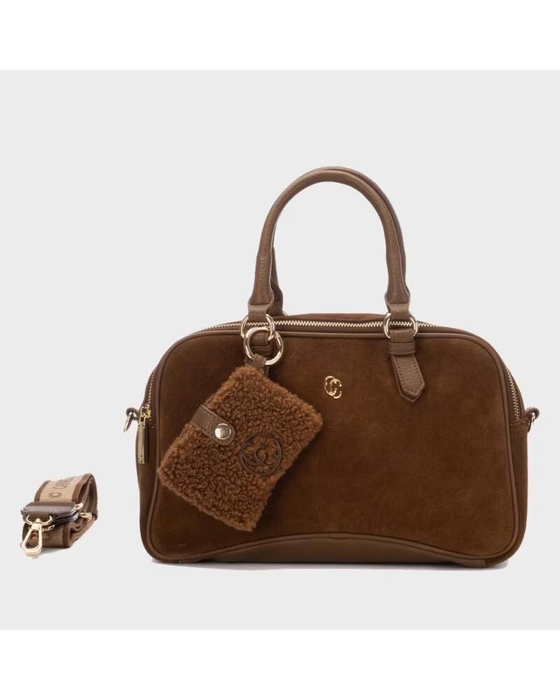 CARMELA HANDTASCHE 186243 BRAUN MARRóN