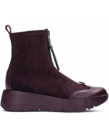 HISPANITAS BOTTES MONTANA BOLERO BORDOC001