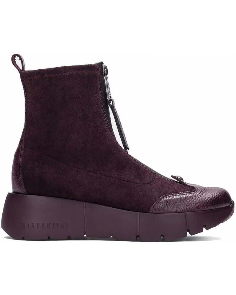 HISPANITAS BOTTES MONTANA BOLERO BORDOC001
