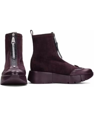 HISPANITAS BOTTES MONTANA BOLERO BORDOC001