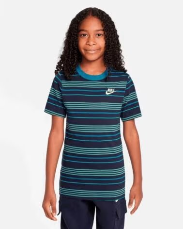 NIKE CAMISETA NINOS FJ6348 VARIOS COLORES