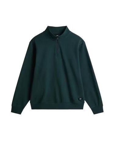 VANS OFF THE WALL SUDADERA HOLGADA MEDIA CREMALLERA VANS X62LN1 VARIOS COLORES