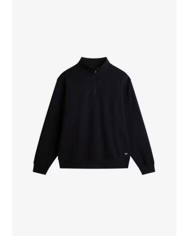 VANS OFF THE WALL SUDADERA HOLGADA MEDIA CREMALLERA VANS X62LN1 VARIOS COLORES