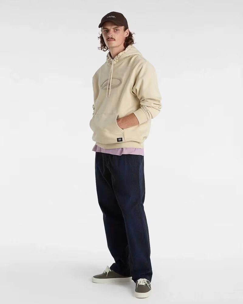 VANS OFF THE WALL SUDADERA VANS HOMBRE VN000HPW2N1 VARIOS COLORES
