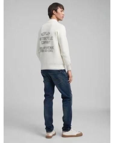 REPLAY CHAQUETA HOMBRE UK4880 VARIOS COLORES