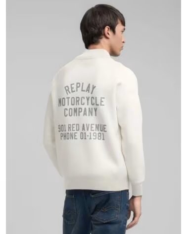 REPLAY CHAQUETA HOMBRE UK4880 VARIOS COLORES