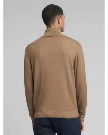 REPLAY JERSEY DE CUELLO ALTO DE MEZCLA DE LANA UK4855 VARIOS COLORES